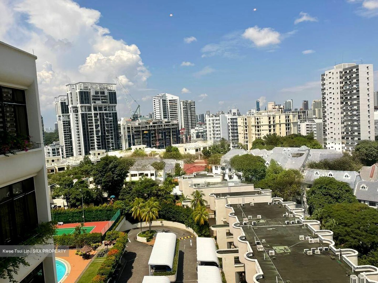 The Balmoral (D10), Condominium #501995711
